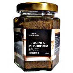 蘑菇醬
